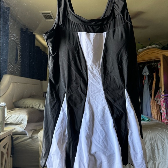 4x slimming swim dress NWOT - Picture 3 of 6